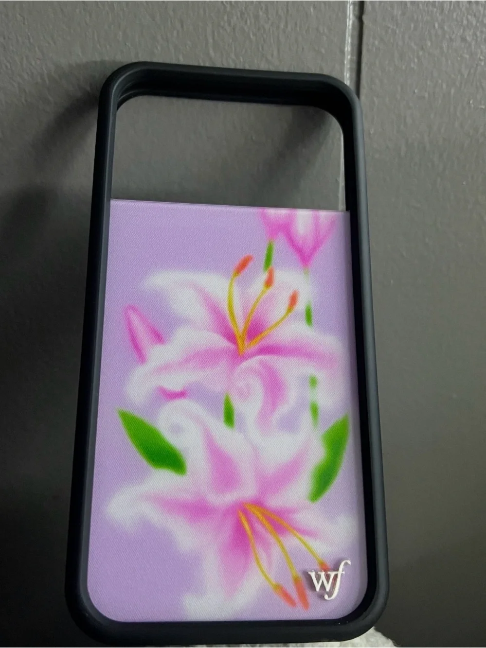 Wildflower case iPhone 17PM